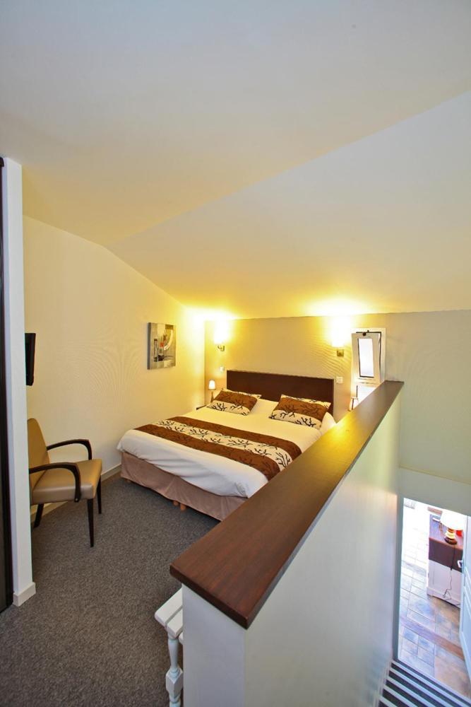 Logis Hotellerie Les Brisants , Restaurant J M Perochon Bretignolles-sur-Mer ภายนอก รูปภาพ