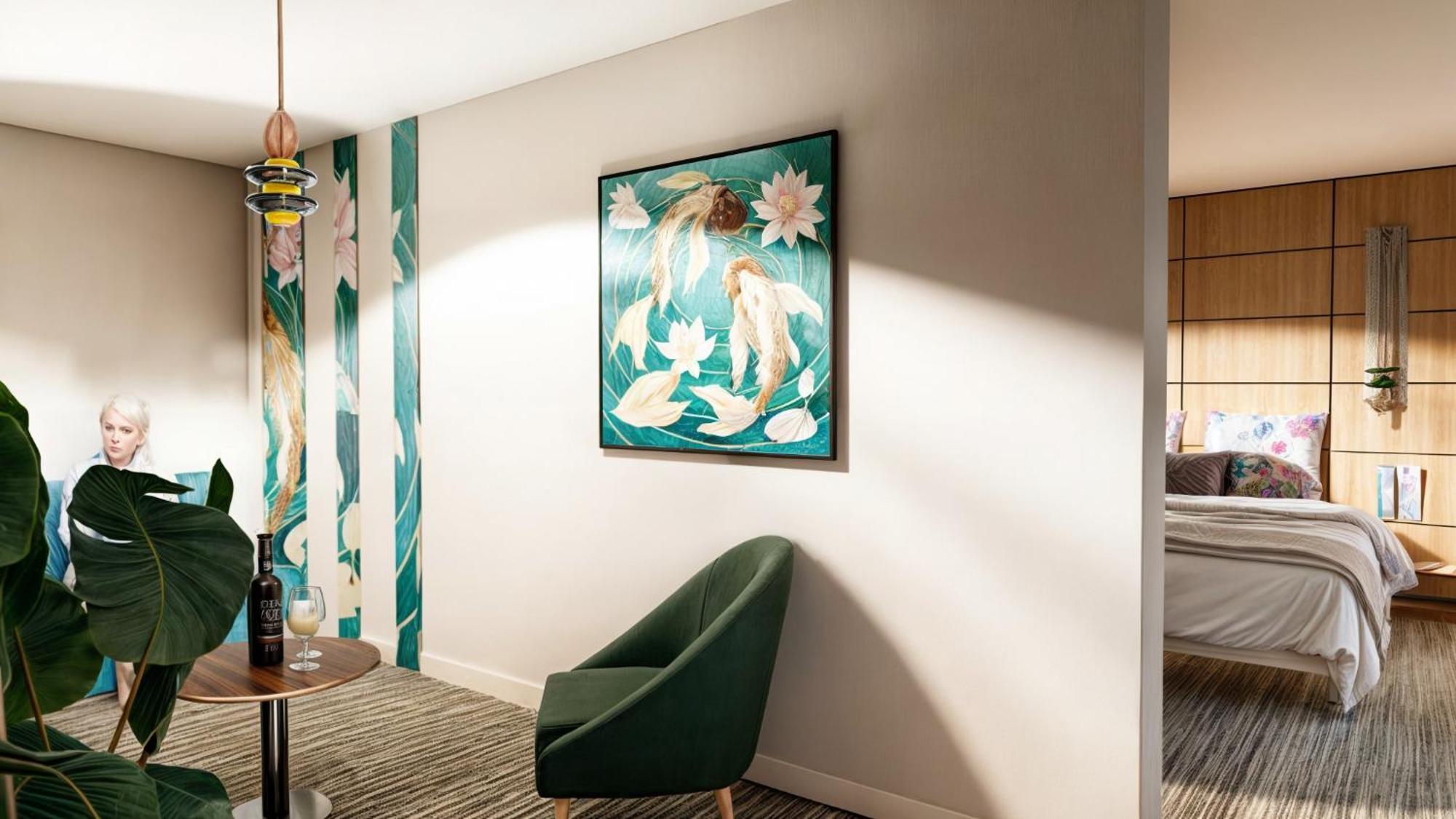 Logis Hotellerie Les Brisants , Restaurant J M Perochon Bretignolles-sur-Mer ภายนอก รูปภาพ