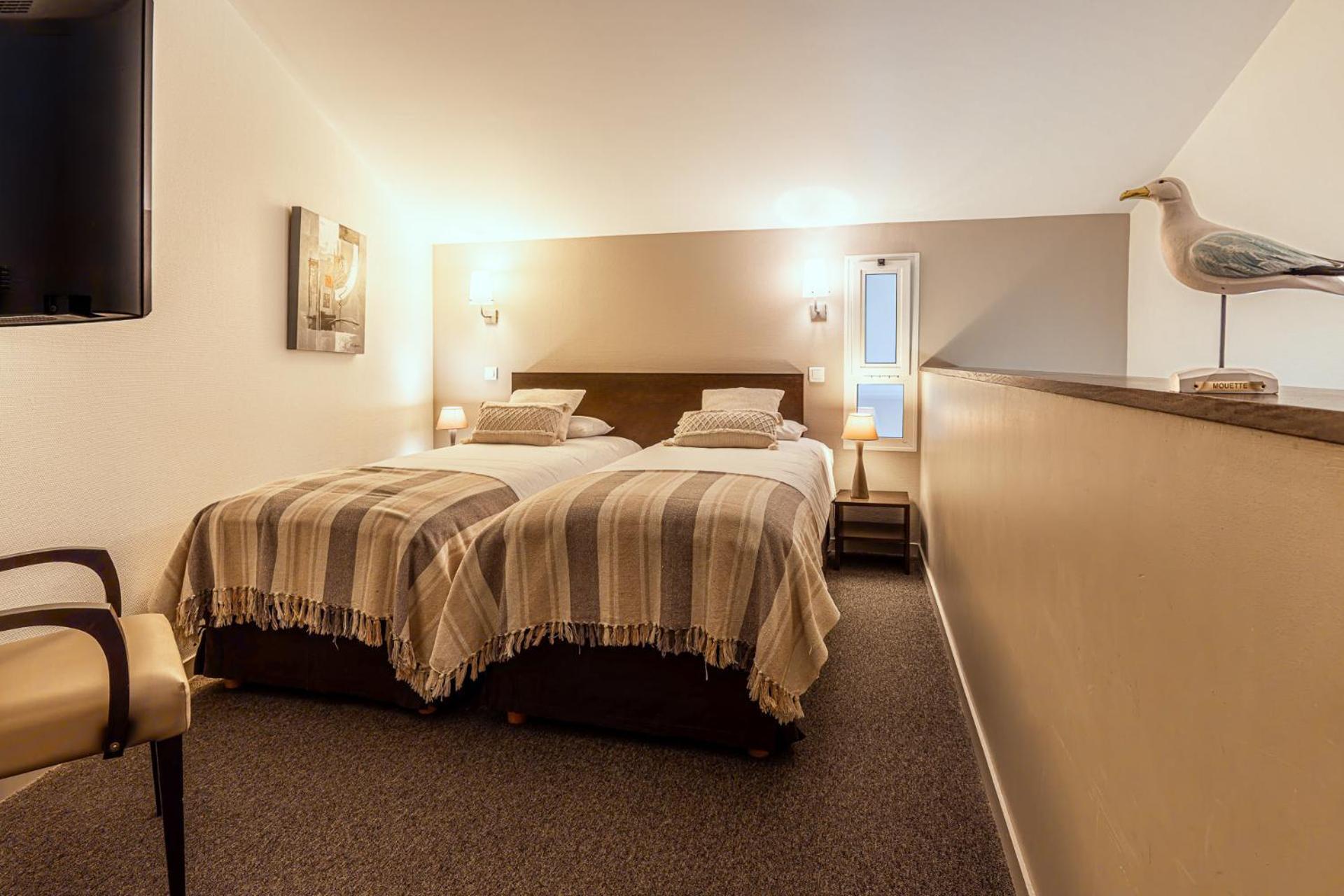Logis Hotellerie Les Brisants , Restaurant J M Perochon Bretignolles-sur-Mer ภายนอก รูปภาพ