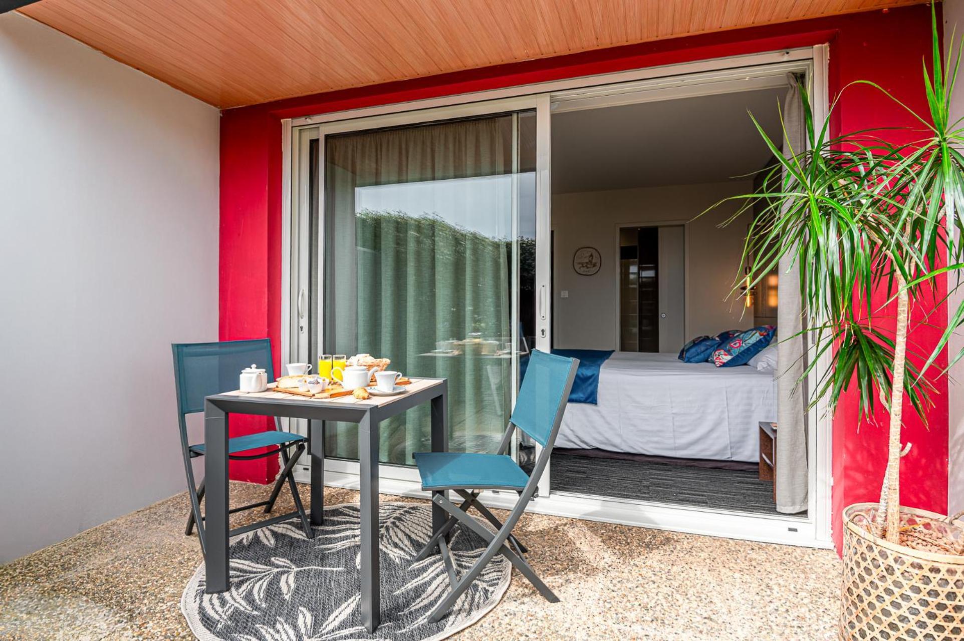 Logis Hotellerie Les Brisants , Restaurant J M Perochon Bretignolles-sur-Mer ภายนอก รูปภาพ