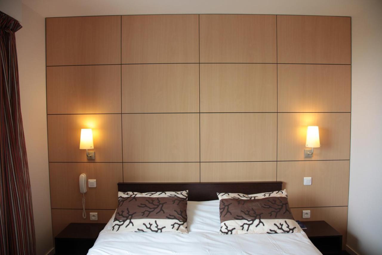 Logis Hotellerie Les Brisants , Restaurant J M Perochon Bretignolles-sur-Mer ห้อง รูปภาพ